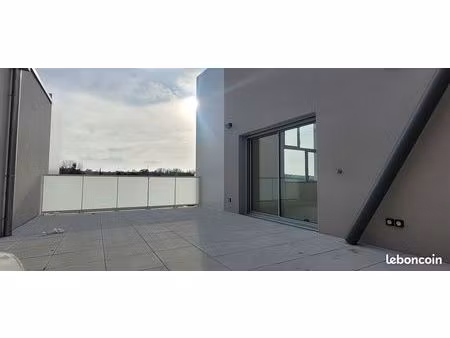 appartement 5 pièces 108 m²
