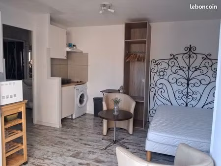 studio rez de chaussée