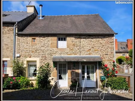 maison 2 pièces 39 m²