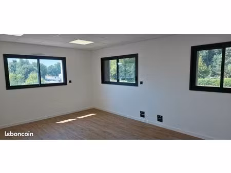 location de bureaux professionnels