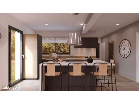maison 5 pièces 124 m²