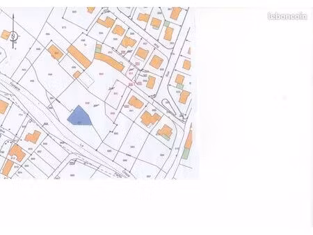 terrain constructible fougeres