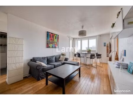 appartement 4 pièces 70 m²