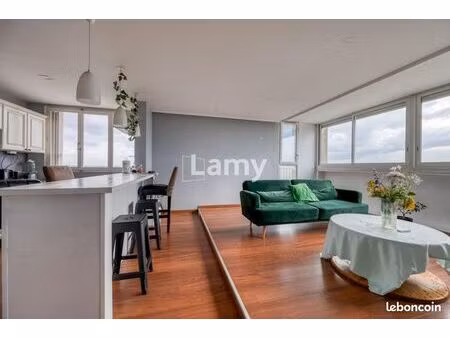 appartement 4 pièces 83 m²