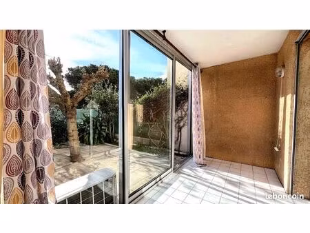 appartement 3 pièces 43 m²