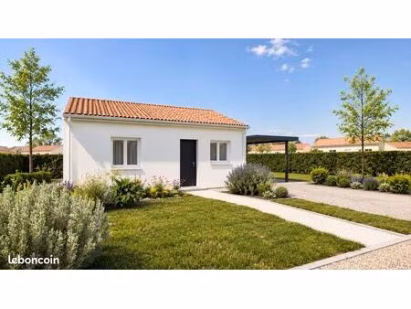 maison 3 pièces 49 m²