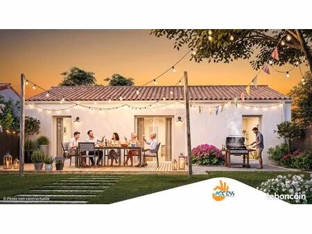 maison 5 pièces 69 m²