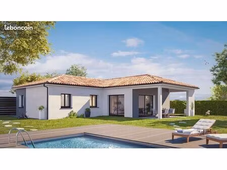 maison 5 pièces 110 m²