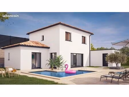 maison 5 pièces 115 m²