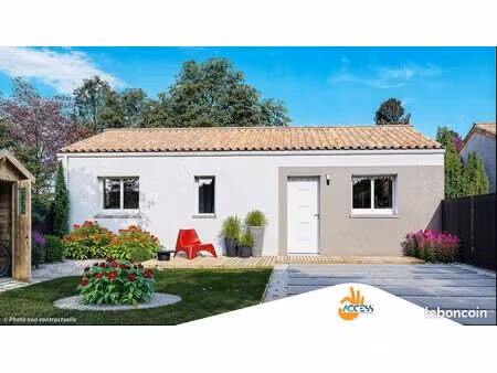 maison 5 pièces 76 m²