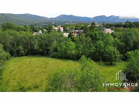 terrain 2299 m² saint-bauzille-de-putois