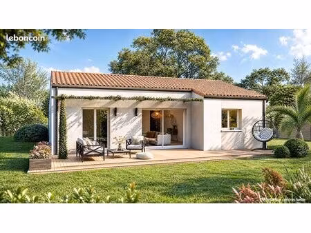 maison 5 pièces 79 m²