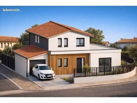 maison 4 pièces 142 m²