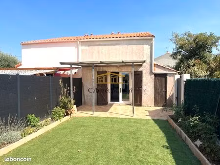 maison 3 pièces 46 m²