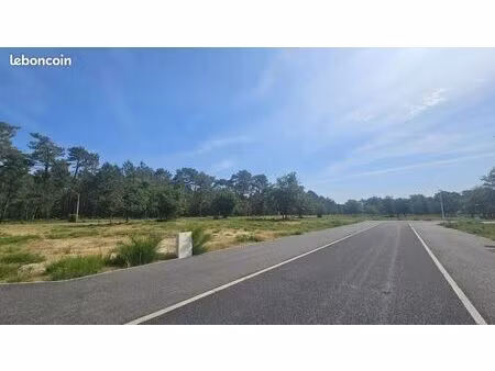 terrain 921 m² vendays montalivet