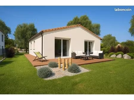 maison 4 pièces 90 m²