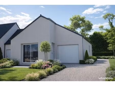 maison 4 pièces 60 m²
