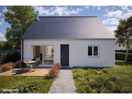 maison 4 pièces 97 m²