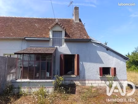 maison 4 pièces 58 m²