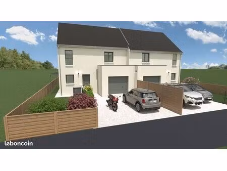 maison 6 pièces 91 m²