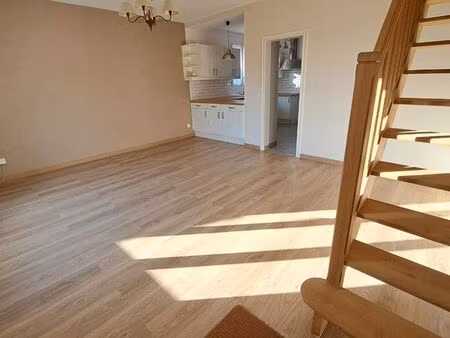 maison 3 chambres avec jardin