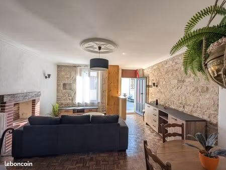 maison 4 pièces 83 m²