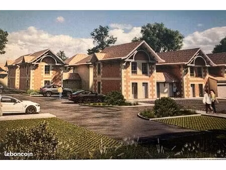 maison 3 pièces 90 m²