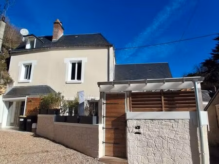 maison rénovée entièrement