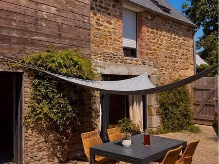 maison rénovée (95 m2) - aux portes de châteauneuf-d'ille-et-vilaine
