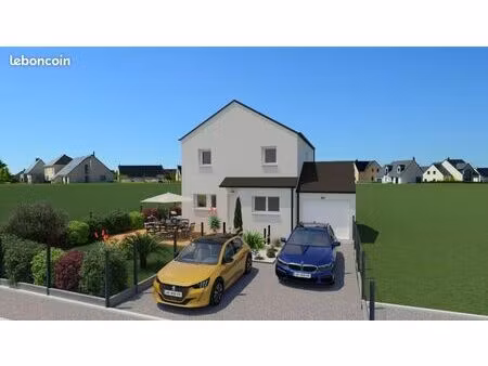 maison 6 pièces 98 m²