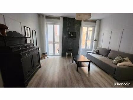 appartement 2 pièces 29 m²