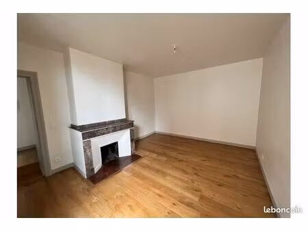 appartement 2 pièces 52 m²