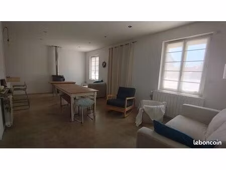maison 3 pièces 75 m²