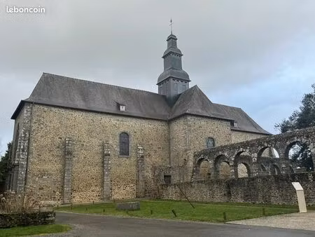 maison 140 m² le tronchet