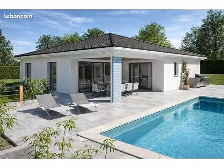 maison 4 pièces 108 m²