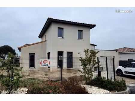 maison 4 pièces 85 m²
