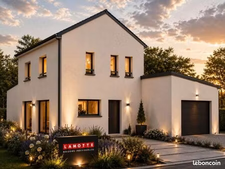maison 5 pièces 110 m²