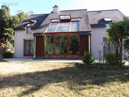 maison 5 chambres 153 m2 + garage