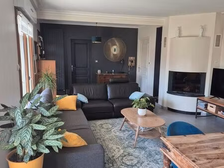 ⭐ maison familiale 154 m² – 6 chambres – jardin – vitré 6 km – cadre nature