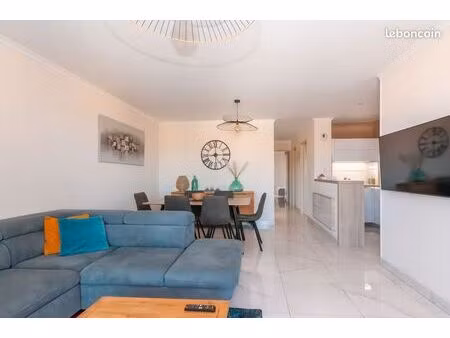 appartement 3 pièces 64 m²