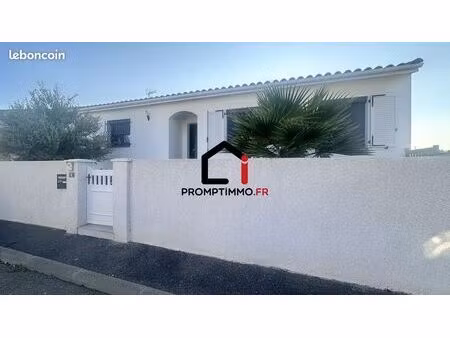 villa 4 pièces 108 m²