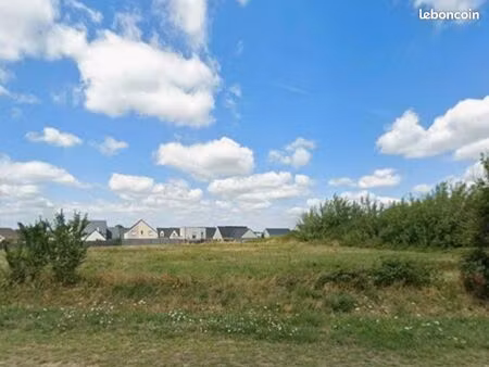 terrain 526 m² montbazon