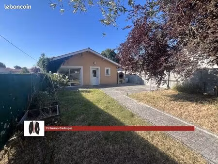 maison 4 pièces 82 m²