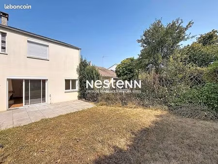 maison 4 pièces 99 m²