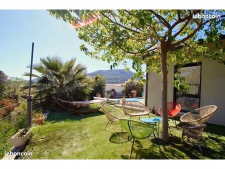 maison 4 pièces 120 m²