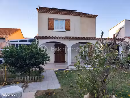 villa 5 pièces 136 m²