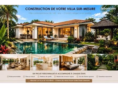 ? villa neuve à canet – lumineuse et moderne