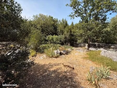 terrain 1 100 m² saint martin de londres