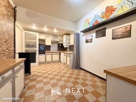 appartement 3 pièces 46 m²
