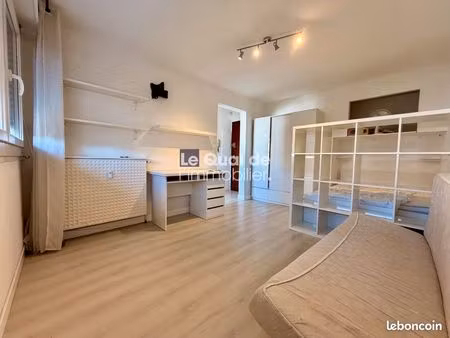 vente appartement t1